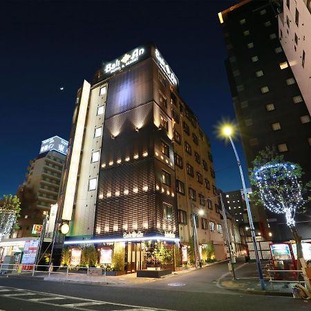 Hotel Balian Resort Higashi Shinjuku (Adults Only) Tokyo Exterior photo