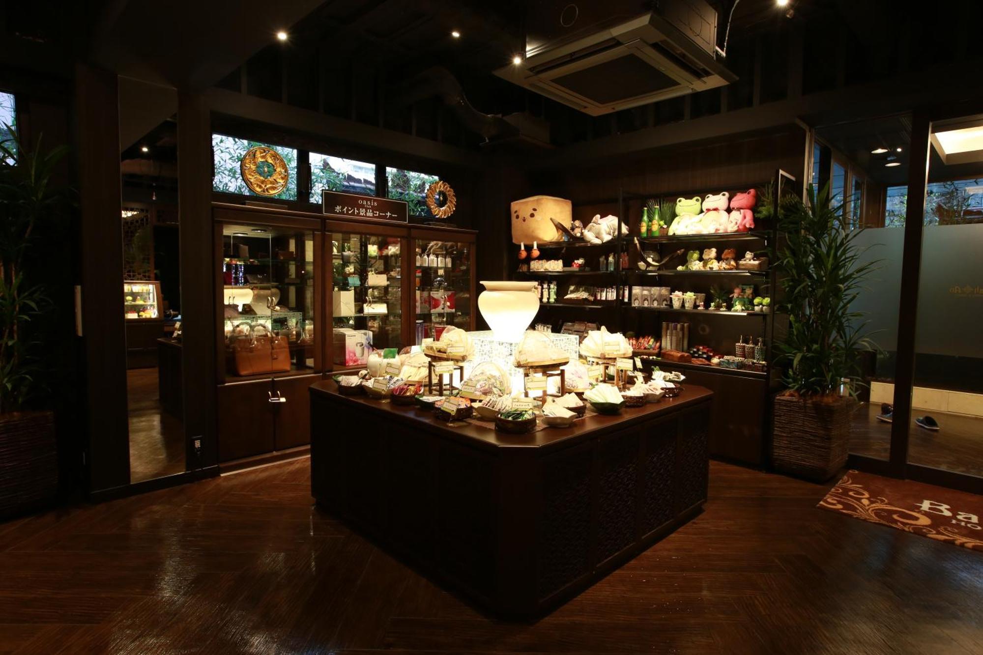 Hotel Balian Resort Higashi Shinjuku (Adults Only) Tokyo Exterior photo