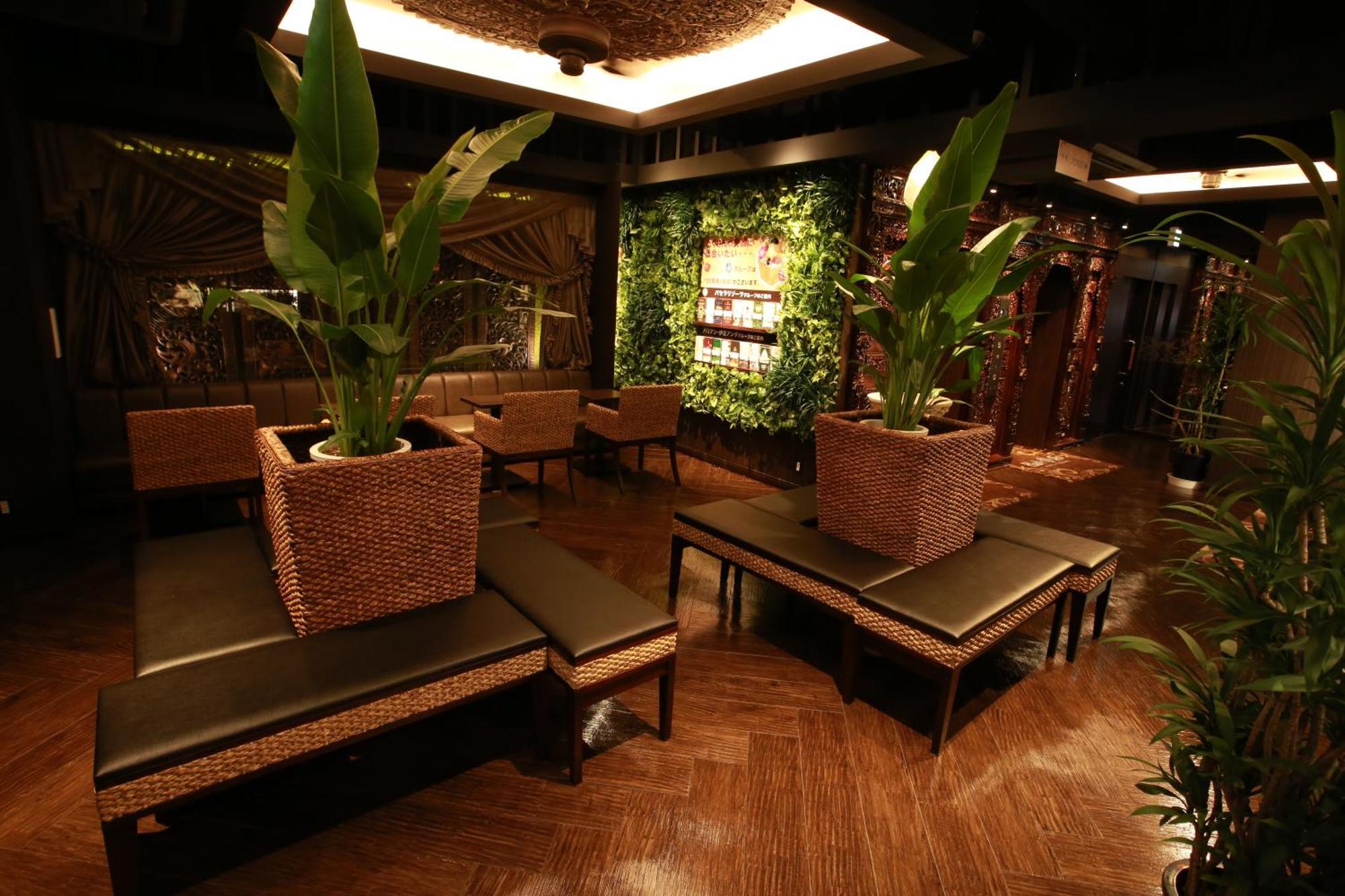 Hotel Balian Resort Higashi Shinjuku (Adults Only) Tokyo Exterior photo