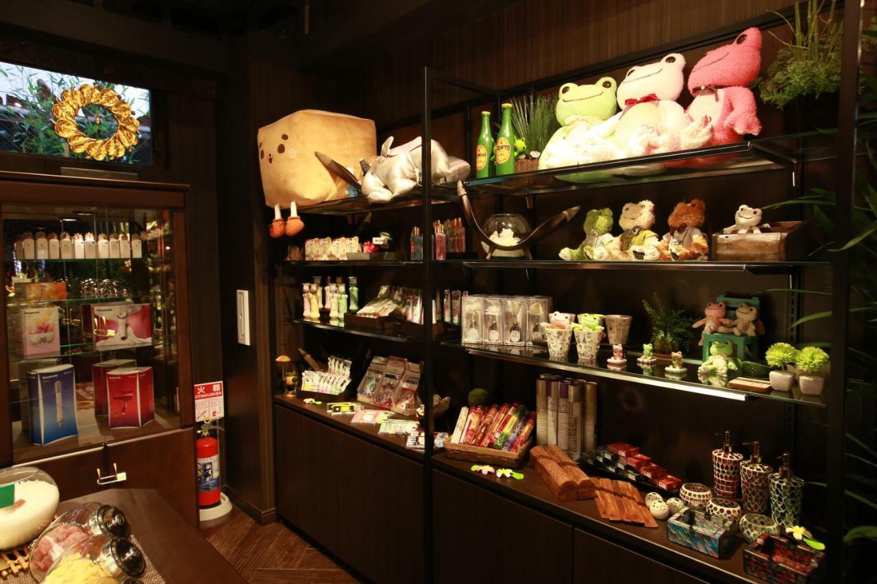 Hotel Balian Resort Higashi Shinjuku (Adults Only) Tokyo Exterior photo