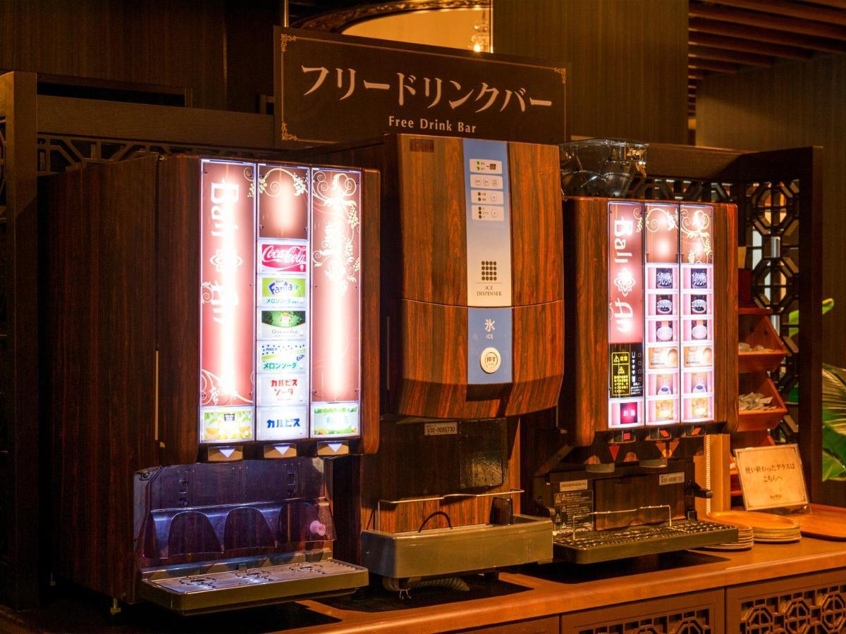 Hotel Balian Resort Higashi Shinjuku (Adults Only) Tokyo Exterior photo