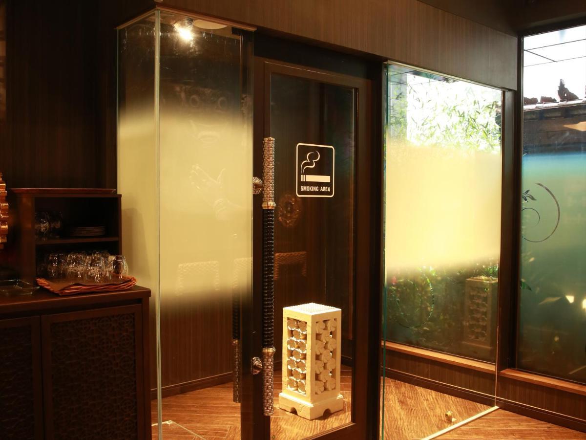 Hotel Balian Resort Higashi Shinjuku (Adults Only) Tokyo Exterior photo