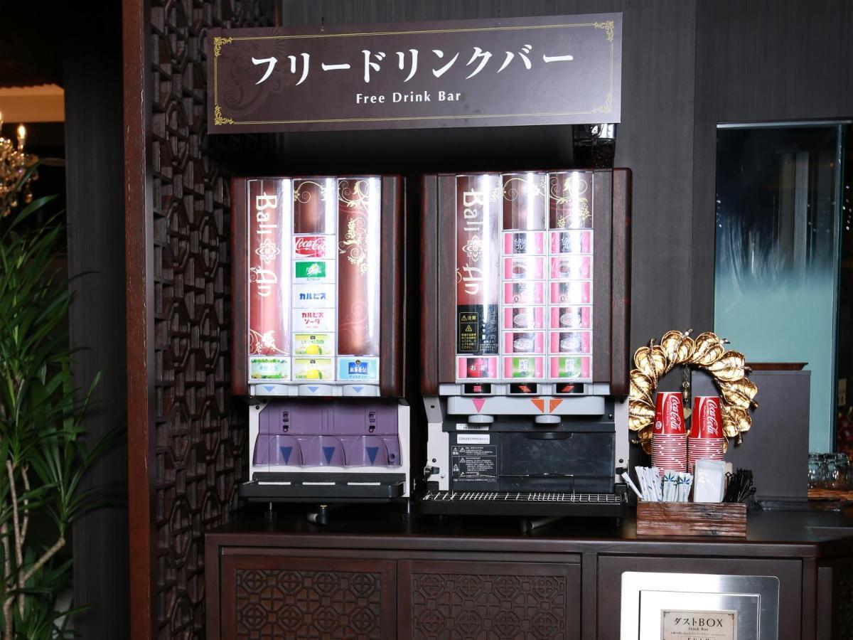 Hotel Balian Resort Higashi Shinjuku (Adults Only) Tokyo Exterior photo