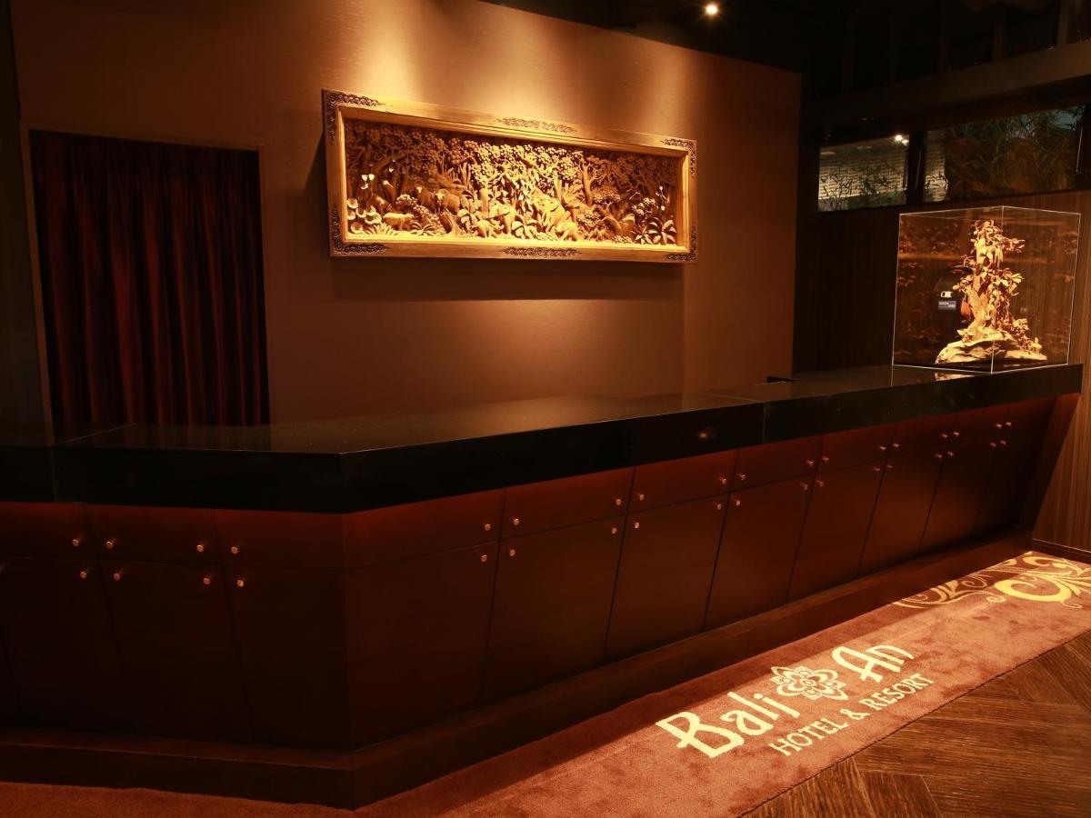 Hotel Balian Resort Higashi Shinjuku (Adults Only) Tokyo Exterior photo